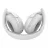 Casti cu fir si microfon PHILIPS TAUH202WT/00, WHITE