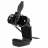 Web camera SVEN SVEN IC-915, 720p/30fps, FoV 60°, Fixed focus, Shutter, Mic, Mounting Clamp, 1.5m, USB+3.5mm, Black
