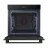 Cuptor electric incorporabil Samsung NV7B4125ZAK/WT, 76 l, Negru, A+