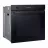 Cuptor electric incorporabil Samsung NV7B4125ZAK/WT, 76 l, Negru, A+