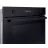Cuptor electric incorporabil Samsung NV7B4125ZAK/WT, 76 l, Negru, A+