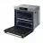 Cuptor electric incorporabil Samsung NV7B4445UAS/WT, 76 l, Inox, Negru, A+