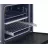 Cuptor electric incorporabil Samsung NV7B4445UAS/WT, 76 l, Inox, Negru, A+