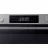 Cuptor electric incorporabil Samsung NV7B4445UAS/WT, 76 l, Inox, Negru, A+