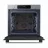 Cuptor electric incorporabil Samsung NV7B4445UAS/WT, 76 l, Inox, Negru, A+