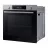 Cuptor electric incorporabil Samsung NV7B4445UAS/WT, 76 l, Inox, Negru, A+