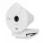 Вебкамера LOGITECH BRIO 300, 1080p/30fps, FoV 70°, 2MP, Fixed Focus, Shutter, 1.5m, Type C, White