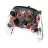 Gamepad HyperX CLUTCH GLADIATE RGB, TRANSPARENT, WIRED XBOX LICENSED CONTROLLER FOR XBOX SERIES S/X / PC, PROGRAMMABLE BUTTONS, DUAL RUMBLE MOTORS, DETACHABLE USB-C CABLE