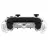 Gamepad HyperX CLUTCH GLADIATE RGB, TRANSPARENT, WIRED XBOX LICENSED CONTROLLER FOR XBOX SERIES S/X / PC, PROGRAMMABLE BUTTONS, DUAL RUMBLE MOTORS, DETACHABLE USB-C CABLE