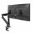 Diverse AOC Arm for 2 monitors 17"-34" - AOC AM420B Black, Desk Clamp/Grommet, Aluminum structure, Mechanical Gas Spring System, Height adjustment, Max.Load: 2-9kg, Tilt: '-90°~+85°, Swivel:180°, Rotation:360°, Hidden cable management, VESA 75/100