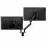 Diverse AOC Arm for 2 monitors 17"-34" - AOC AM420B Black, Desk Clamp/Grommet, Aluminum structure, Mechanical Gas Spring System, Height adjustment, Max.Load: 2-9kg, Tilt: '-90°~+85°, Swivel:180°, Rotation:360°, Hidden cable management, VESA 75/100