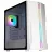 Корпус без БП Xilence "X512.W.RGB" Xilent Blade ATX Case, without PSU, with Tempered Glass Side Panel, RGB Lighning Front Panel, Tool-free HDD, VGA installation, 2x 3.5"/ 4x 2.5", 1x USB 3.0, 2x USB 2.0, 1x Mic, 1xHeadphones, ARGB Control Board, LED Control Botto
