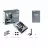 Placa de baza ASUS PRIME Z790-A WIFI, Socket 1700, 18Phases, Intel® Z790 (14/13/12th Gen CPU), CPU iGPU, HDMI, DP, Dual 4xDDR5-7200, 2xPCIe x16 5.0, 4xSATA3, RAID, 4xM.2 4.0, 1xPCIe X4, 1xPCIe X1, Realtek S1220A, 2.5GbE LAN, WiFi6/BT, 1xUSB-C 3.2 Gen2x2, 4xUSB 3.2