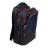 Rucsac laptop TRUST LISBOA 16" LAPTOP BACKPACK, 3 COMPARTMENTS, 23L CAPACITY, DURABLE, SHOCKPROOF AND WEATHERPROOF, BLUE-BLACK