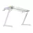 Masa gaming TRUST RGB DESK GXT 709W LUMINUS, FSC lemn certificat, Carbon, 120x60 cm, certified wood with anti-scratch top layer with carbon looc, edge-integrated RGB LED lighting, on-desk touch controls