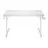 Masa gaming TRUST RGB DESK GXT 709W LUMINUS, FSC lemn certificat, Carbon, 120x60 cm, certified wood with anti-scratch top layer with carbon looc, edge-integrated RGB LED lighting, on-desk touch controls