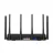 Беспроводной маршрутизатор MERCUSYS Wi-Fi 7 Tri-Band Router "MR47BE", 9.2 Gbps, 3 x 2.5Gbit LAN,1 x 2.5Gbit WAN, 6 x Antennas, Standardul Wi-Fi: IEEE 802.11ax, 802.11be Viteza Wi-Fi: 574Mbps, 2880Mbps, 5760Mbps Frecvența Wi-Fi: 6GHz, 5GHz, 2.4GHz Guest- rețea: Da