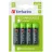 Батарейка VERBATIM AA / HR6 2500 mAh, 4 Pack