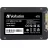SSD VERBATIM 2.5" 4.0TB VI550 S3, SATAIII, Sequential Reads: 510 MB/s, Sequential Writes: 450 MB/s, Maximum Random 4k: Read: 71,262 IOPS / Write: 85,241 IOPS, Thickness- 7mm, Controller Phison PS3111, TBW Rating: 1000TB, 3D NAND TLC
