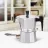 Cafetiera Maestro MR-1666-3, 0.15 l, Inox
