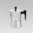 Cafetiera Maestro MR-1666-3, 0.15 l, Inox