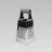 Razatoare Maestro MR-1601, 6.5x14.6x6.1 cm, Inox
