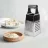 Razatoare Maestro MR-1601, 6.5x14.6x6.1 cm, Inox