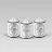 Set pentru condimente Maestro MR-20030-03CS, 3 piese, Ceramica