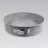 Tava de copt Maestro MR-1125-20, 20 cm, Otel carbonat, Gri