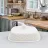 Untiera Maestro MR-20033-45, Ceramica, Alb