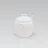 Recipient pentru zahar Maestro MR-20033-09, 9 cm, 320 ml, Ceramica, Alb, Bej