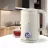 Ceainic electric Maestro MR-025 DIGITAL, CORP DUBLU, 1.7 l, 2200 W, Ivory