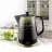 Ceainic electric Maestro MR-074 GOLD, 1.5 l, 1500 W, Negru, Auriu