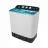 Masina de spalat rufe semiautomata ARTEL TG 70 P WATER 02, 7 kg, 1300 rpm, Alb, Albastru, A