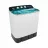 Masina de spalat rufe semiautomata ARTEL TG 70 P WATER 02, 7 kg, 1300 rpm, Alb, Albastru, A