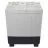Masina de spalat rufe semiautomata ARTEL TG 90 P ABSTRACT 01, 9 kg, 1400 rot/min, Alb, Negru, A