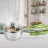 Codar Maestro MR-3510-14S, 1 l, 14 cm, Inox