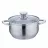 Cratita cu capac Maestro CRATITA CU CAPAC 22CM MR-3515-22