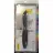 Cutit de decojit Maestro MR-1557, 17x2.3x3.2 cm, Negru