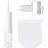 Irigator PANASONIC EW-DJ4B-W520, 1600 puls/min, Alb