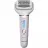 Epilator PANASONIC ES-EY30-V520, 60 pensete, 3 trepte de viteza, 2 duze, Alb, Mov