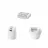 Epilator PANASONIC ES-EY70-G520, 60 pensete, 3 trepte de viteza, 4 duze, Alb, Verde