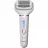 Epilator PANASONIC ES-EY80-P520, 60 pensete, 3 trepte de vietza, 5 duze, Alb, Roz