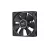 Ventilator DEEPCOOL Case Fan - "XFAN 80" Fan, 80mm, 1800rpm, 21.8CFM, 80x80x25mm, 