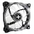 Вентилятор Xilence 120mm Case Fan - Performance A+ Series "XPF120G.ARGB.PWM", 500~1500 rpm, 70CFM, ARGB LED FDB, 