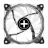 Вентилятор Xilence 120mm Case Fan - Performance A+ Series "XPF120G.ARGB.PWM", 500~1500 rpm, 70CFM, ARGB LED FDB, 