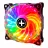 Вентилятор Xilence 120mm Case Fan - Performance A+ Series "XPF120G.ARGB.PWM", 500~1500 rpm, 70CFM, ARGB LED FDB, 