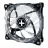 Вентилятор Xilence 120mm Case Fan - Performance A+ Series "XPF120G.ARGB.PWM", 500~1500 rpm, 70CFM, ARGB LED FDB, 