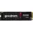 SSD GOODRAM M.2 NVME 1.0TB PX700, PCIe4.0 x4 / NVMe1.4, M2 Type 2280 form factor, Sequential Reads/Writes 7400 MB/s / 6500 MB/s, HBM 3.0 Technology, TBW: 600TB, MTBF: 2mln hours, 3D NAND TLC, PS5 ready, heat-dissipating thermal pad