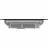 Plita incorporabila cu inductie GORENJE GI3201BC, 3.6 kW, 2 zone de incalzire, Vitroceramica, Negru